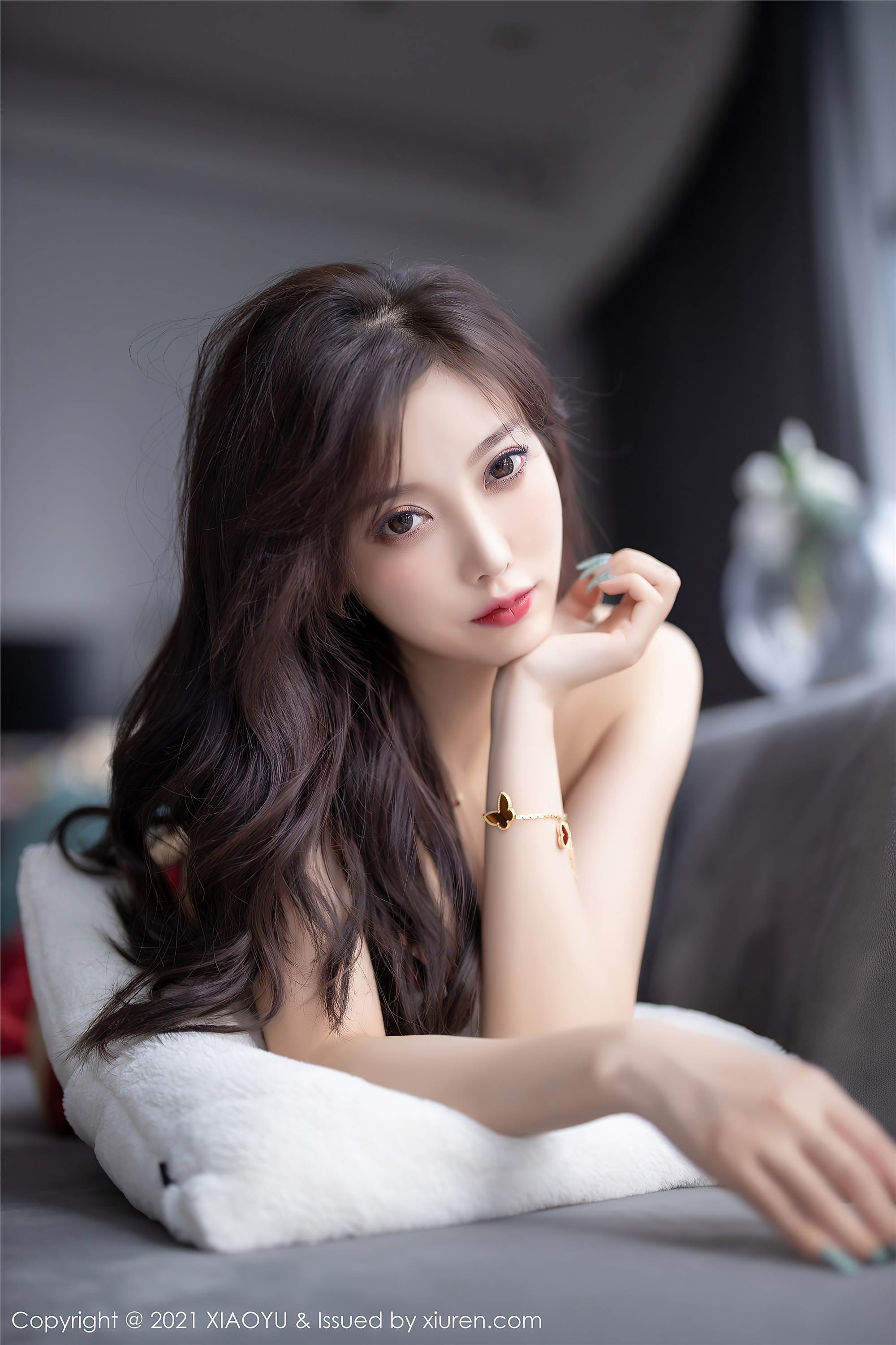 XIAOYU语画界  2021.01.27 VOL.460 杨晨晨sugar